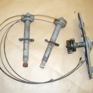 1955 Buick Century torkaraxel höger + vänster Handla nu