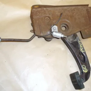 1960 Pontiac handbroms mekanism Fri frakt