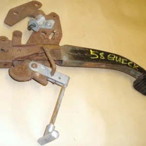 1958 Buick handbroms mekanismbromsljuskontaktfungerar ej Expressleverans