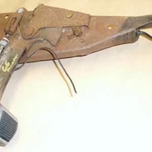 1966 Pontiac handbroms mekanism Populär