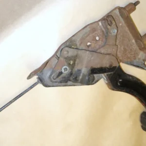 1967 Ford Galaxie 500 handbroms mekanism Expressleverans