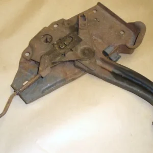 Utförsäljning 1971 Torino handbroms mekanism