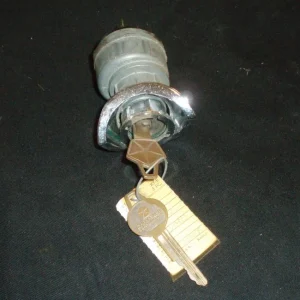 1965 Chrysler New Yorker Tändningslås Expressleverans