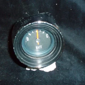 1965 Pontiac Bonneville amperemätare Nedsatt pris