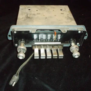 1965 Ford Galaxie radio Bästa pris