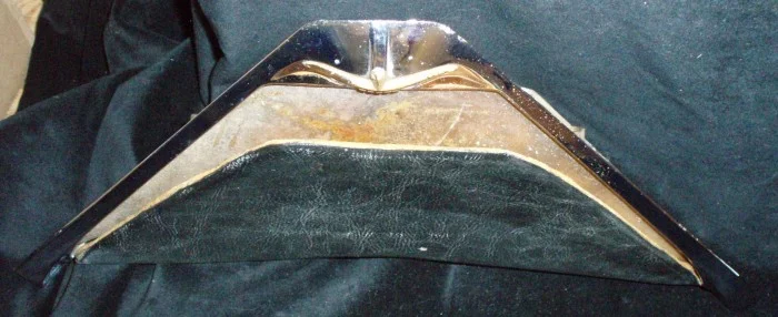 1960 Imperial krom ratt Extra rabatt