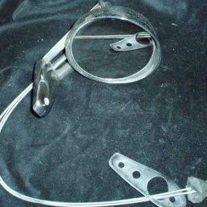 1960 Imperial backspegel vänster innifrån justerbar Reapris