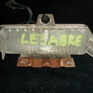 1968 Buick Lesabre blinkers H kablar klippta Snabb frakt