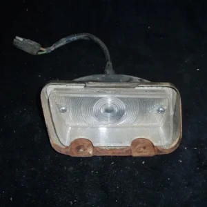 1966 Plymouth valiant blinkershus höger Begränsat antal