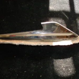 1963 Mercury Comet skärmprydnad Kampanj