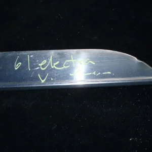 1961 Buick Electra tröskel Sista chansen