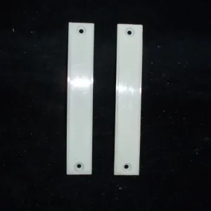 1961 Lincoln invändigt lampglas (par) Kampanj