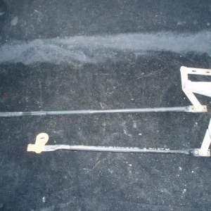 1961 Buick Electra torkarmekanism Fynd