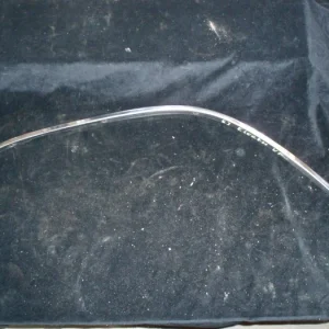 1963 Buick Electra hjulhuslist vänster fram Rea