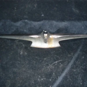 1960 Imperial huvemblem Kampanj