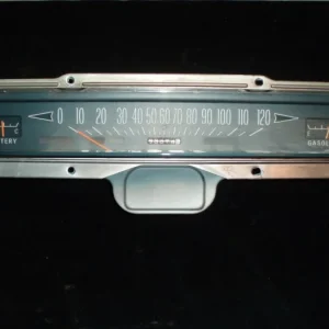 1964 Pontiac Catalina instrumenthus Fynd