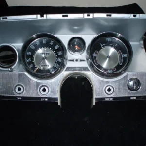 1963 Buick Electra instrumenthus Beställ nu
