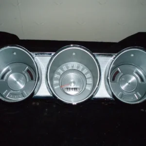 1962 Ford Fairlane instrumenthus Sänkt pris