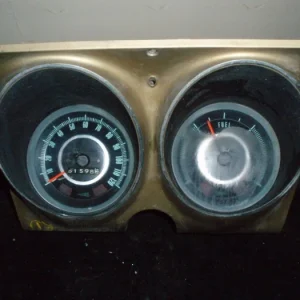 1967 Pontiac Firebird instrumenthus Expressleverans