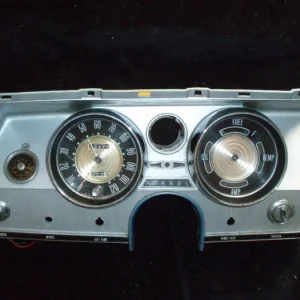 1964 Buick Wildcat instrumenthus Trygg betalning
