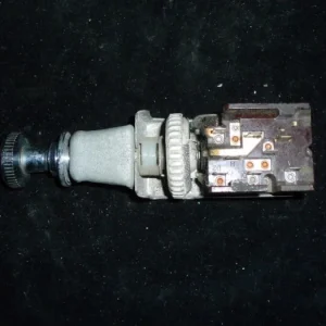 1967 Falcon ljuskontakt Trygg betalning