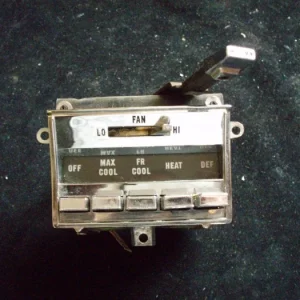 1966 Chrysler New Yorker värmereglage Billigare