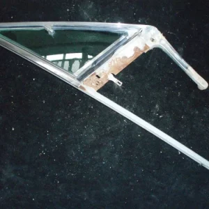 1968 Chrysler 300 cab ventilationsruta enhet höger Lägg i varukorgen