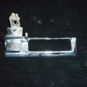 1967 Imperial dörrhandtag vänster Begränsad tid