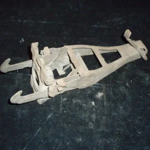 1966 Ford LTD huvlås Trygg betalning