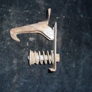 1961 Imperial huvlås Reapris