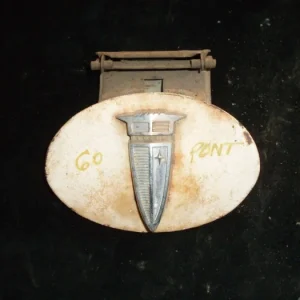 1960 Pontiac tanklockslucka Kampanj