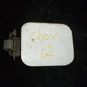 1962 Chevrolet tanklockslucka Kampanj