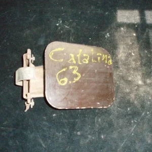 1963 Pontiac Catalina tanklockslucka Populär