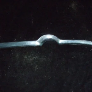 1955 DeSoto grill krom vänster Fri frakt