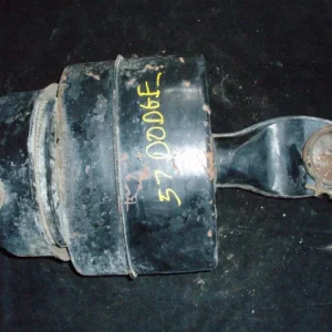 1957 Dodge 325 2-port luftrenare Endast idag