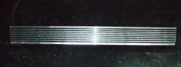 1964 Buick Wildcat 4dr ht kromlist dörr bak höger Endast idag