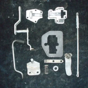 1961 Pontiac Catalina delar till växelmekanism Rea