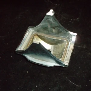 1964 Oldsmobile 98 baklampa krom vänster Kundfavorit