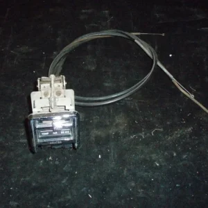 1961 Pontiac värmereglage Fynd