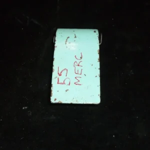 1955 Mercury askkopp Begränsad tid