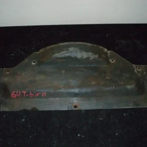 1964 Thunderbird plåt över kylare Beställ nu