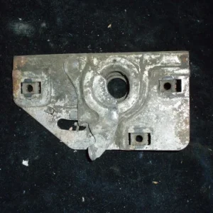 1959 Edsel huvlås Populär