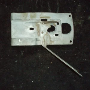 1955 Chrysler New Yorker huvlås Handla nu