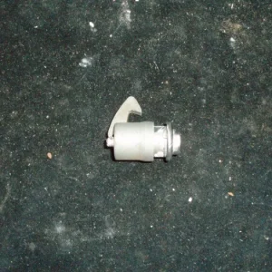 1960 Imperial handskfacks lås Fynd