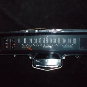 1966 Buick Skylark instrumenthus Sista chansen