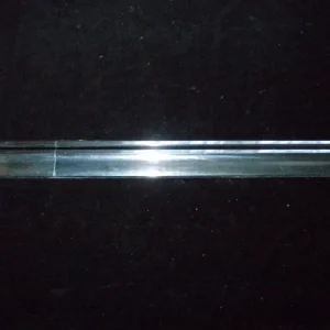 1967 Ford Galaxie kromlist dörr bak vänster risnedsättning