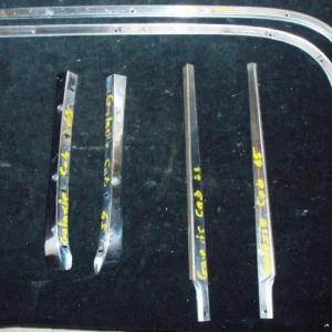 1965 Ford Galaxie cab kromlister runt cab Billigare