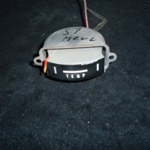 1957 Mercury tempmätare Rabatt