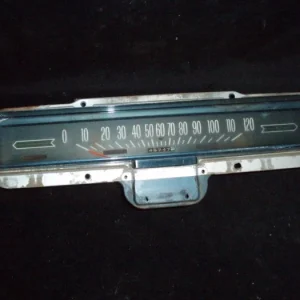 1965 Pontiac hastighetsmätare Nedsatt pris