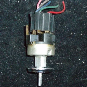 Utförsäljning 1968 Dodge Dart torkar kontakt